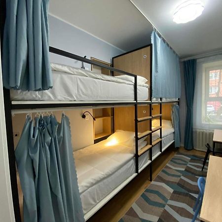Mickey Hostel 乌兰巴托 外观 照片