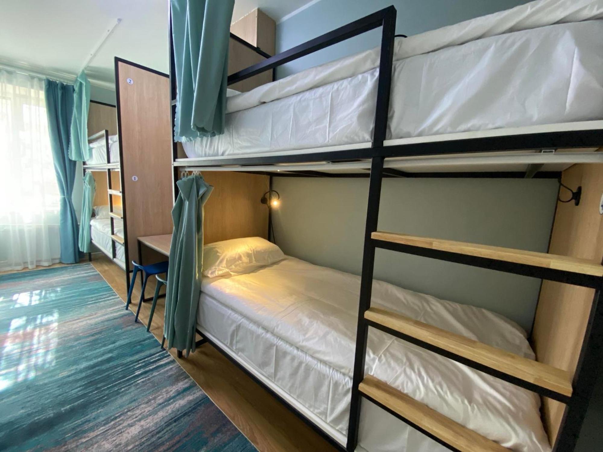 Mickey Hostel 乌兰巴托 外观 照片