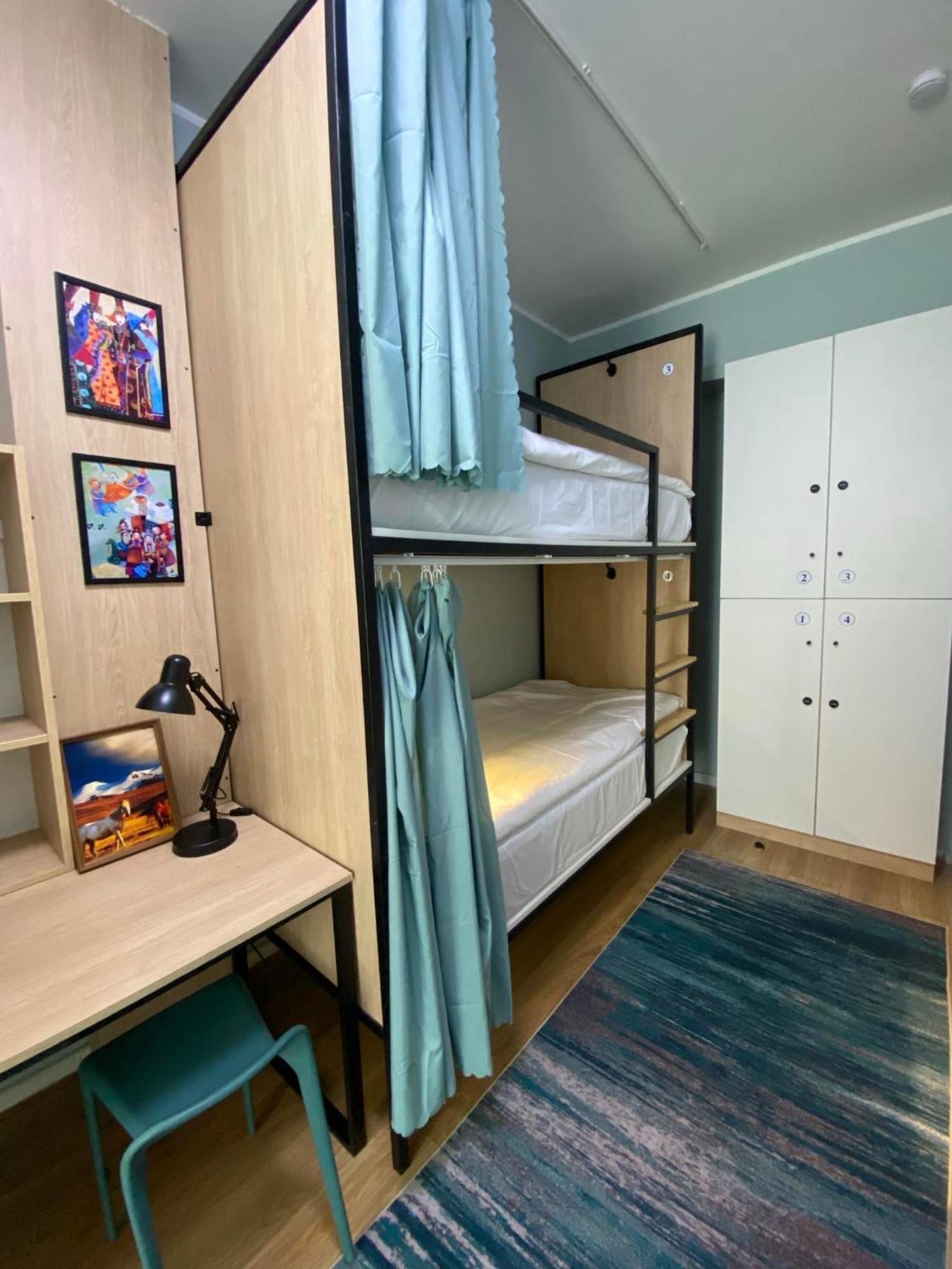 Mickey Hostel 乌兰巴托 外观 照片