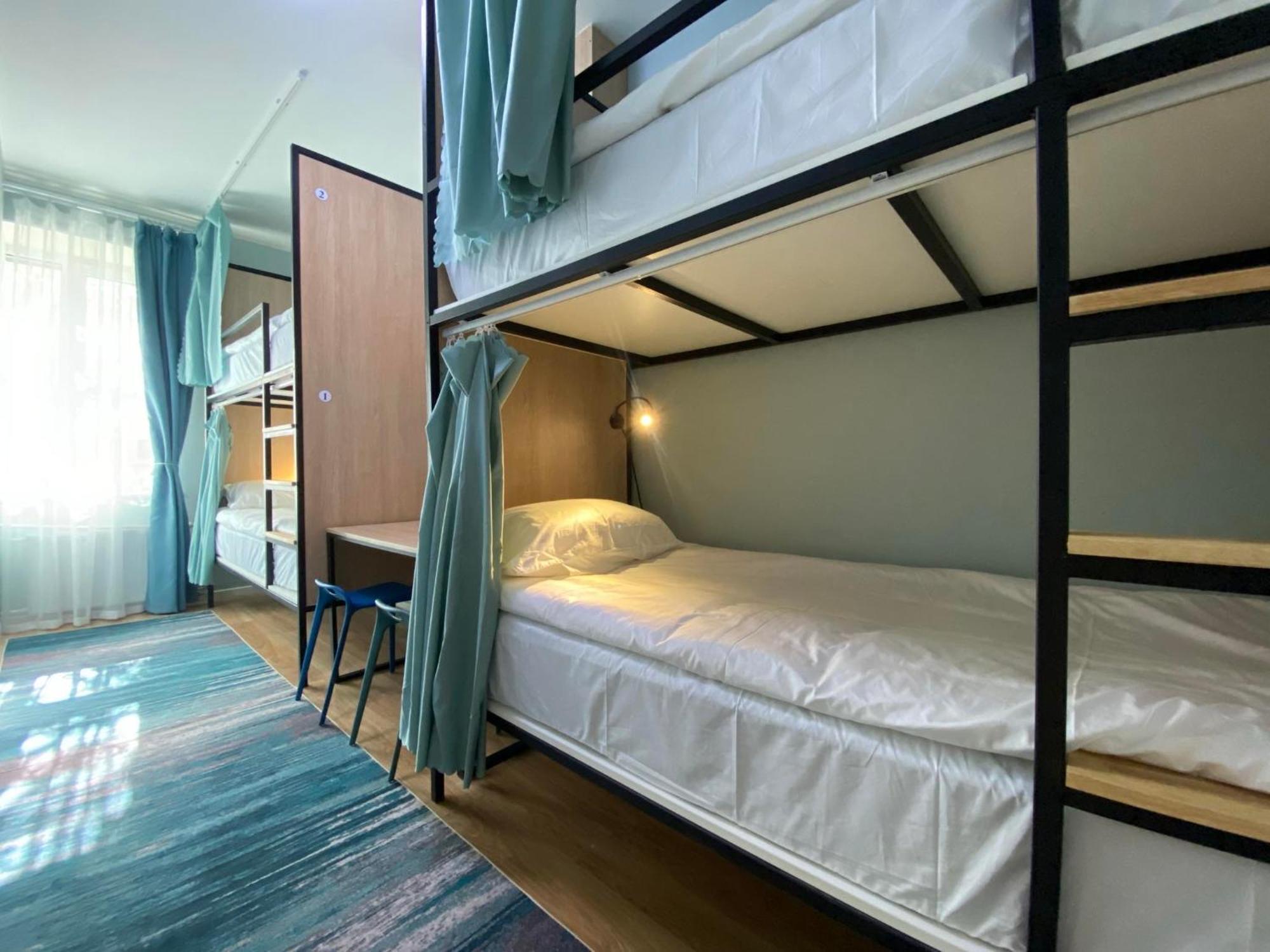 Mickey Hostel 乌兰巴托 外观 照片