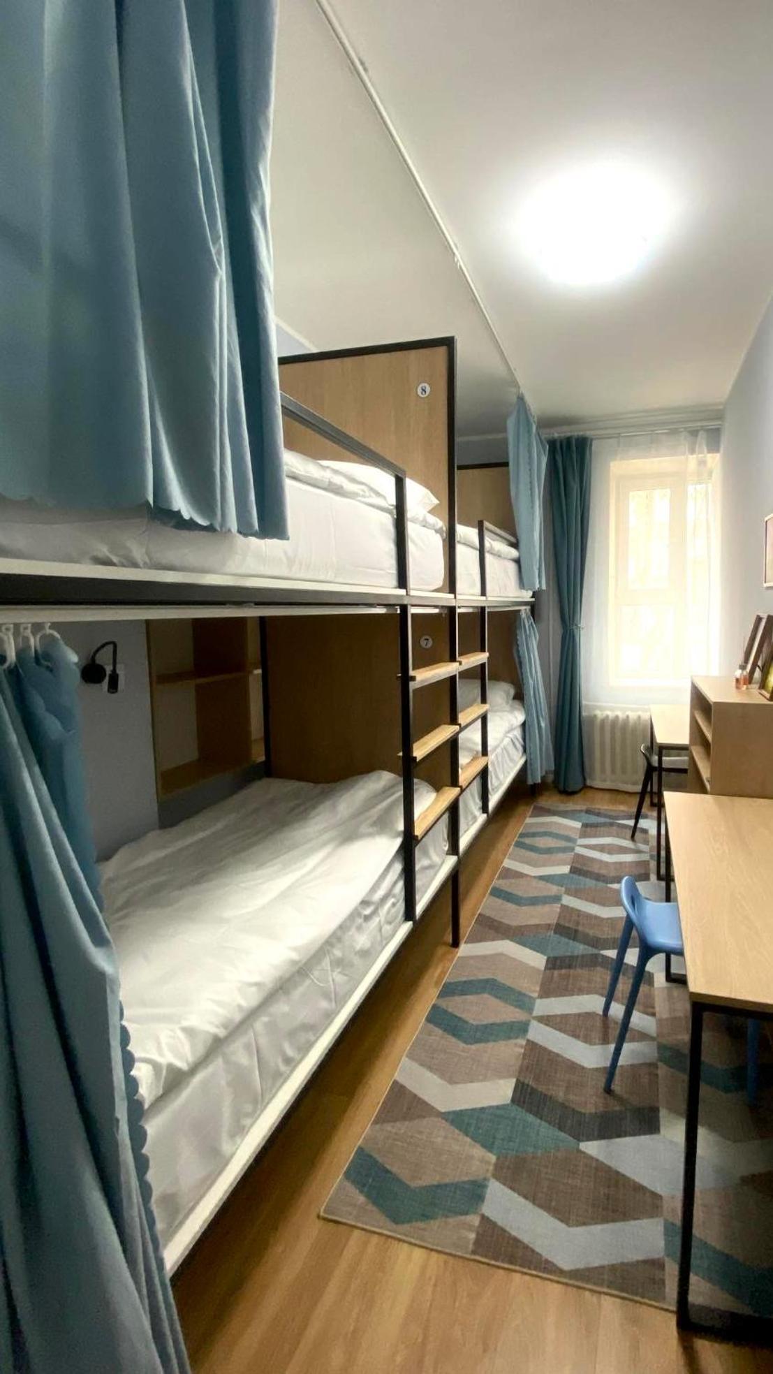 Mickey Hostel 乌兰巴托 外观 照片