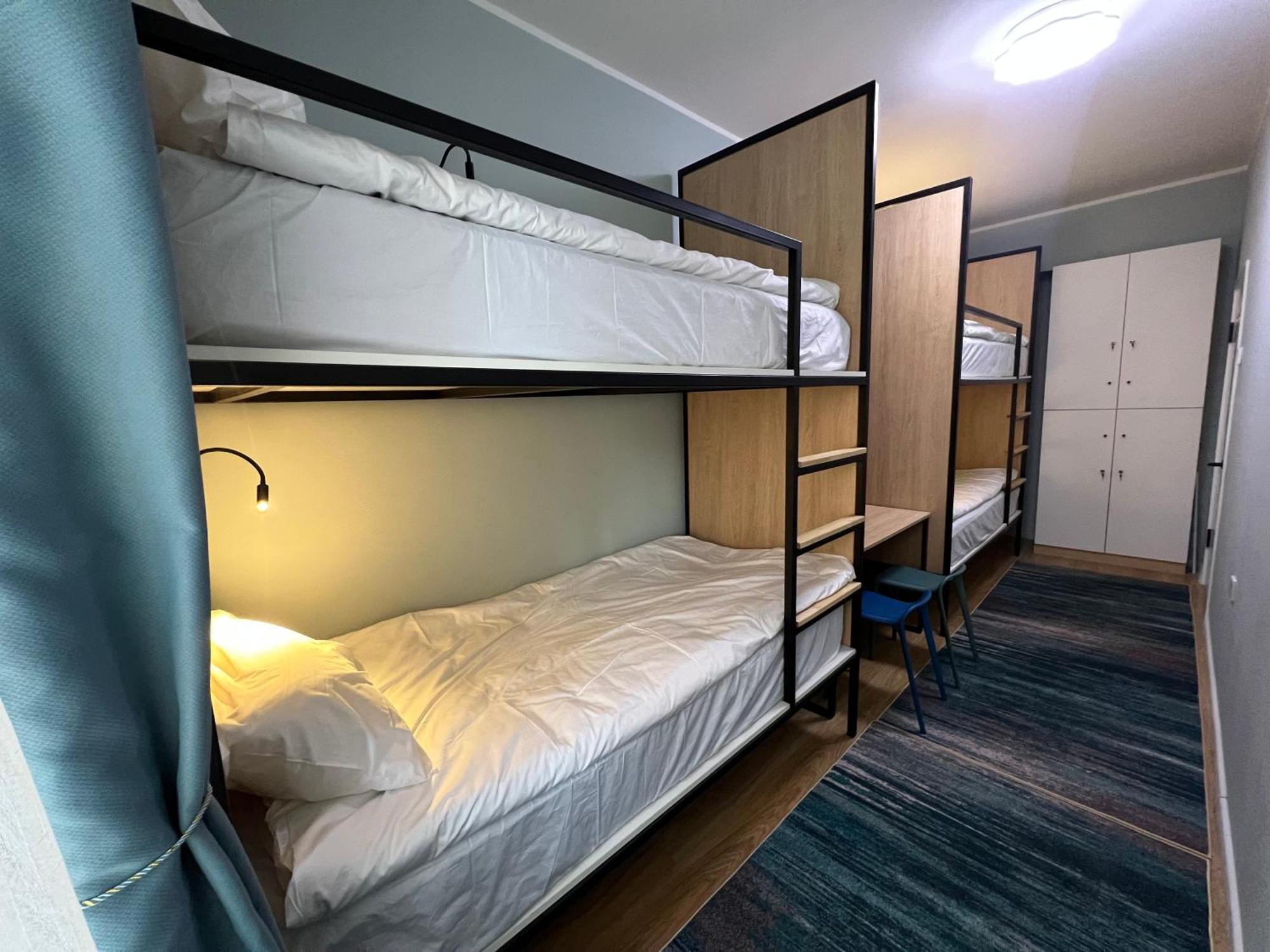 Mickey Hostel 乌兰巴托 外观 照片