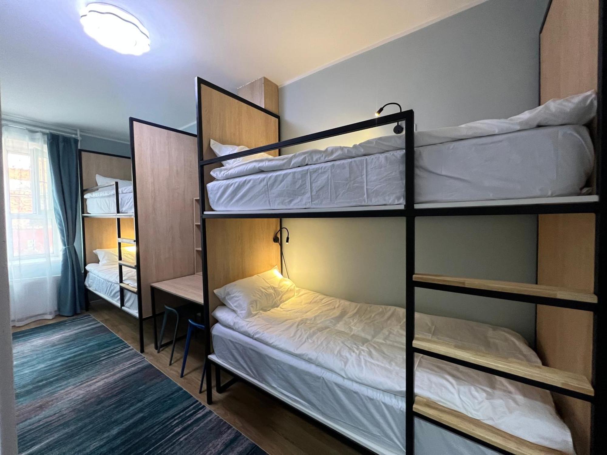 Mickey Hostel 乌兰巴托 外观 照片