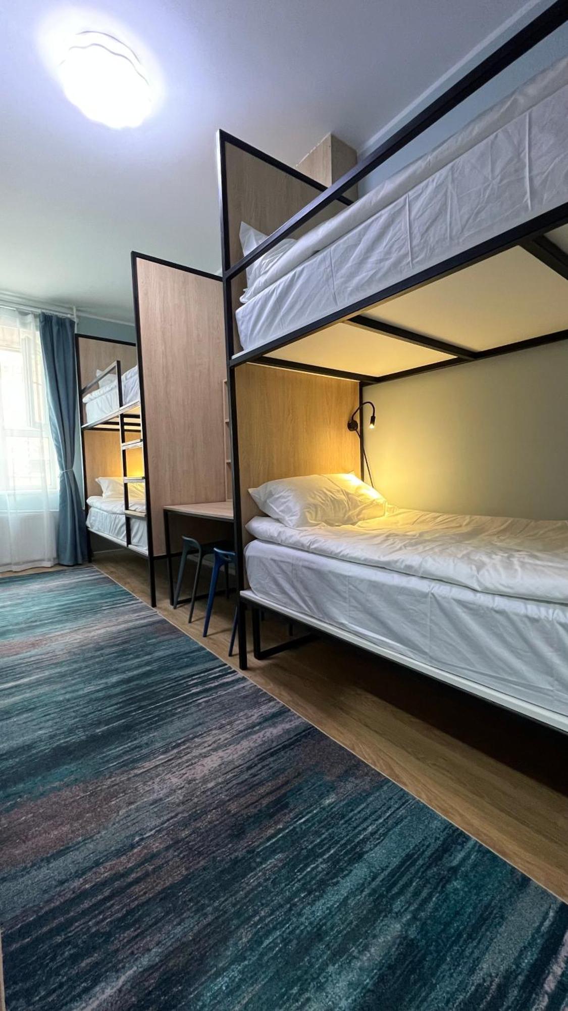 Mickey Hostel 乌兰巴托 外观 照片