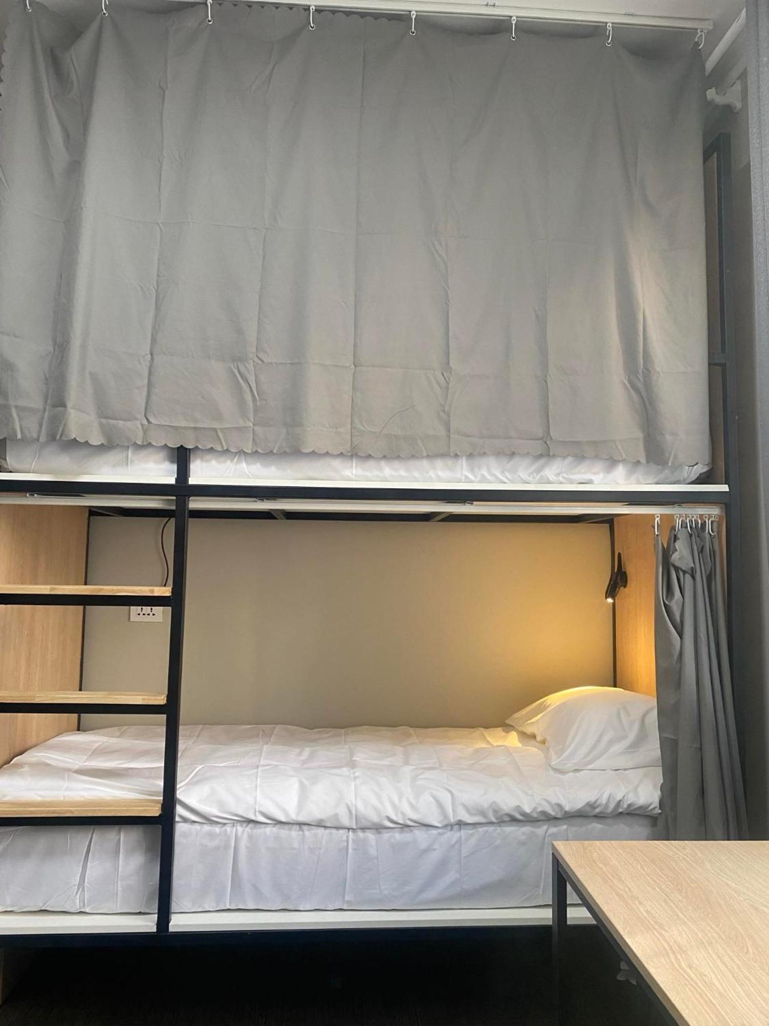 Mickey Hostel 乌兰巴托 外观 照片