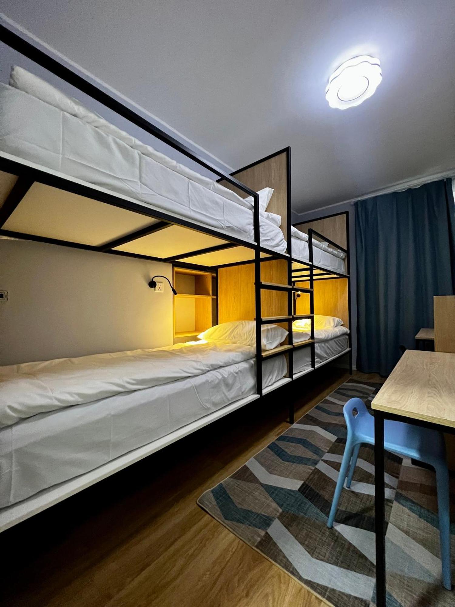 Mickey Hostel 乌兰巴托 外观 照片