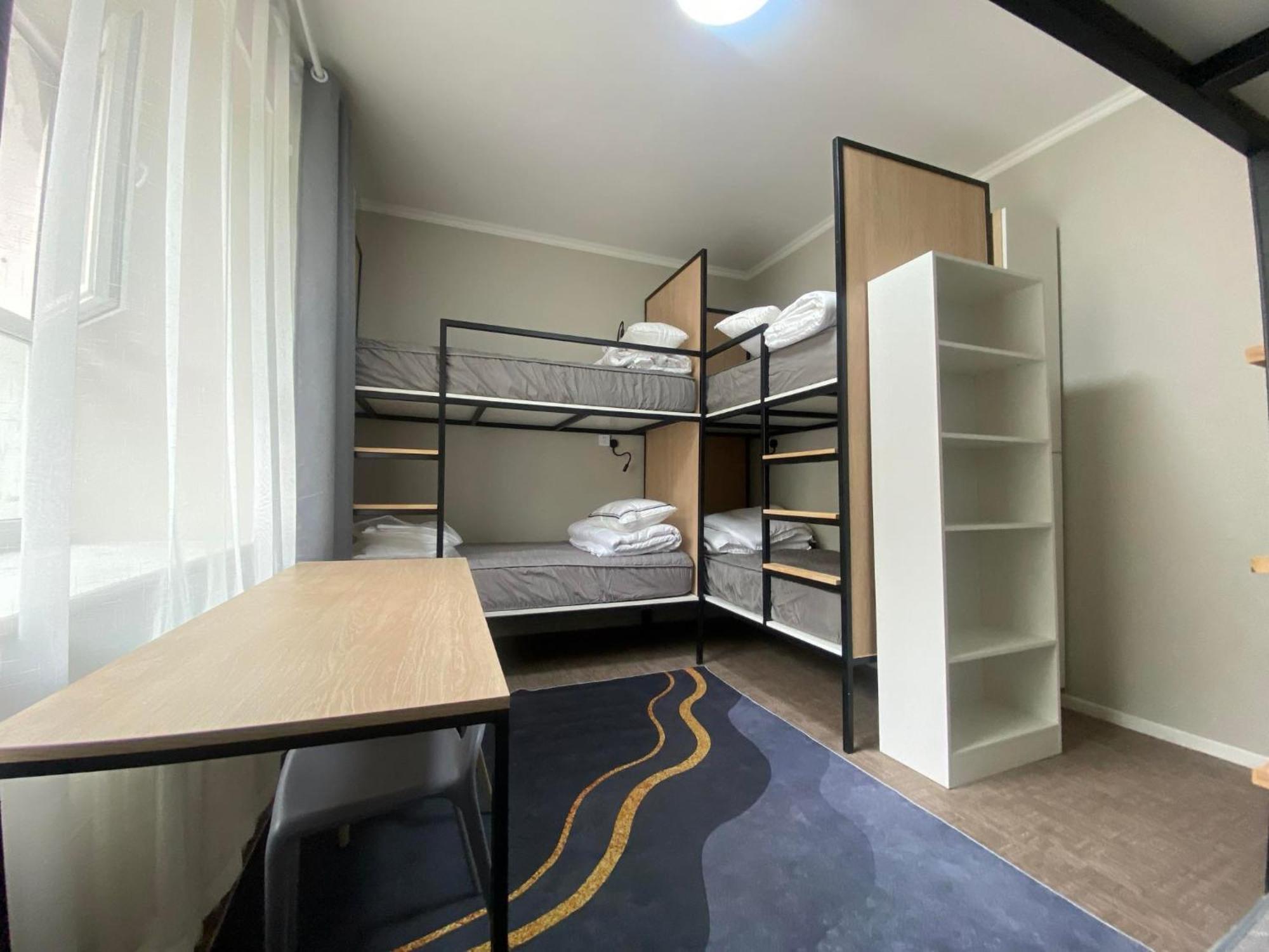 Mickey Hostel 乌兰巴托 外观 照片