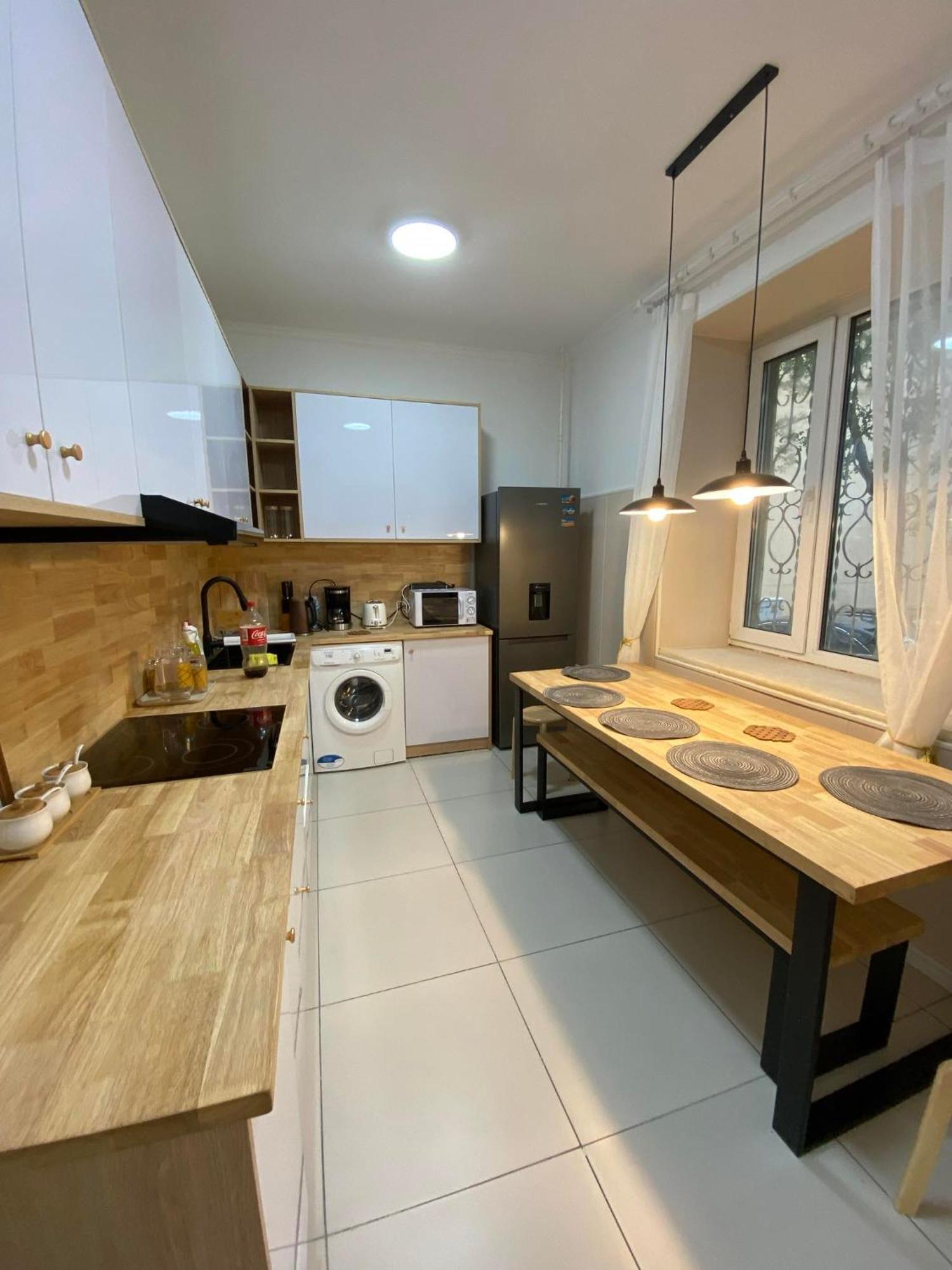 Mickey Hostel 乌兰巴托 外观 照片