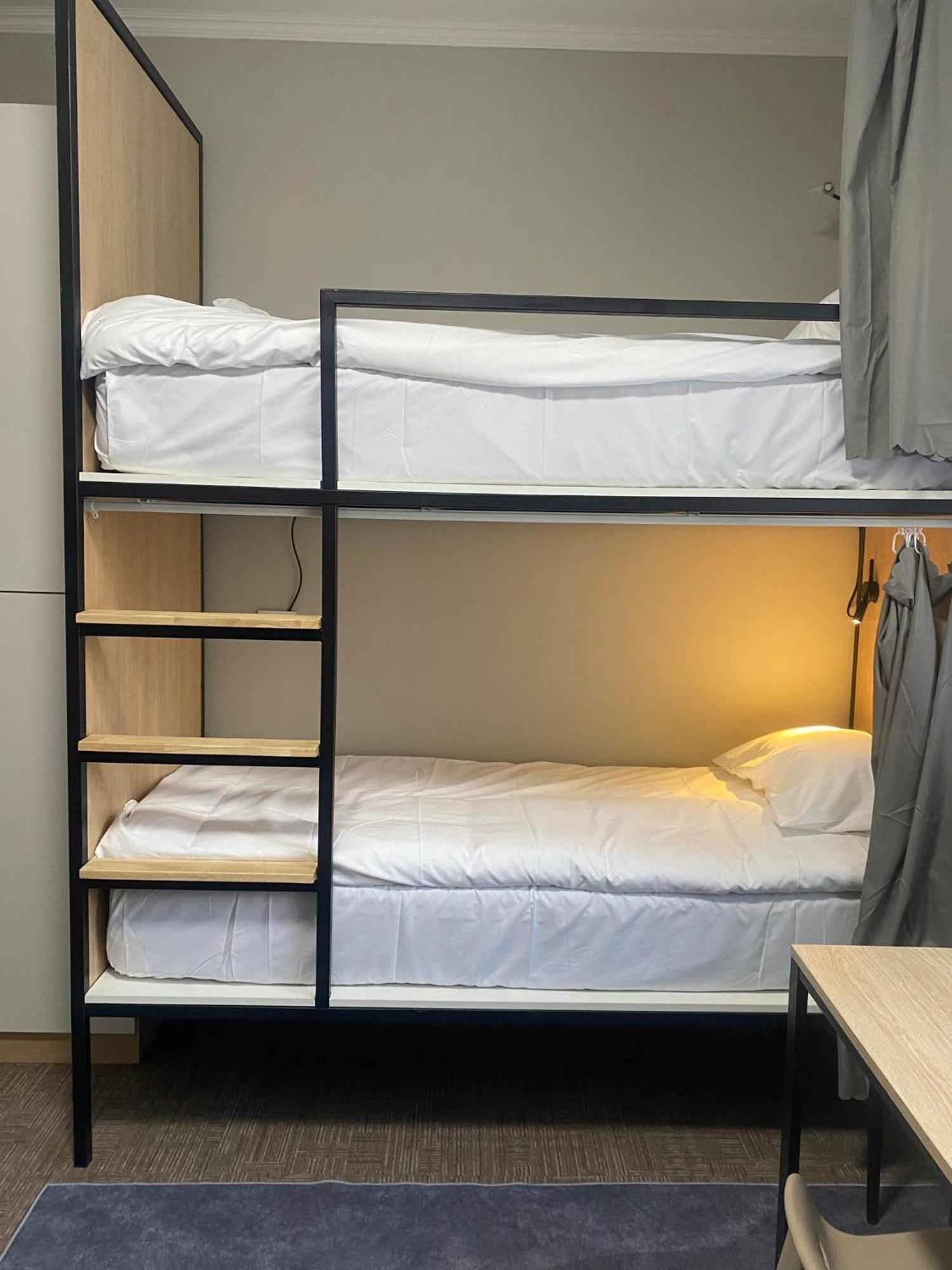 Mickey Hostel 乌兰巴托 外观 照片