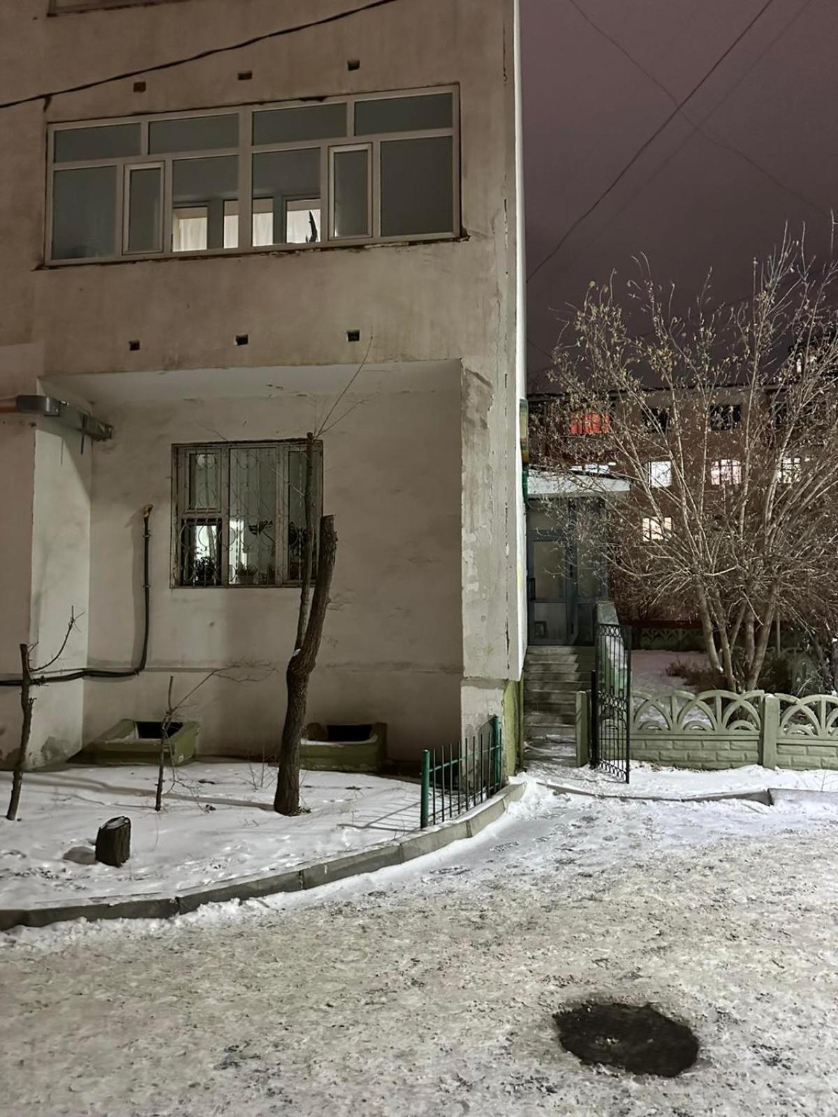 Mickey Hostel 乌兰巴托 外观 照片